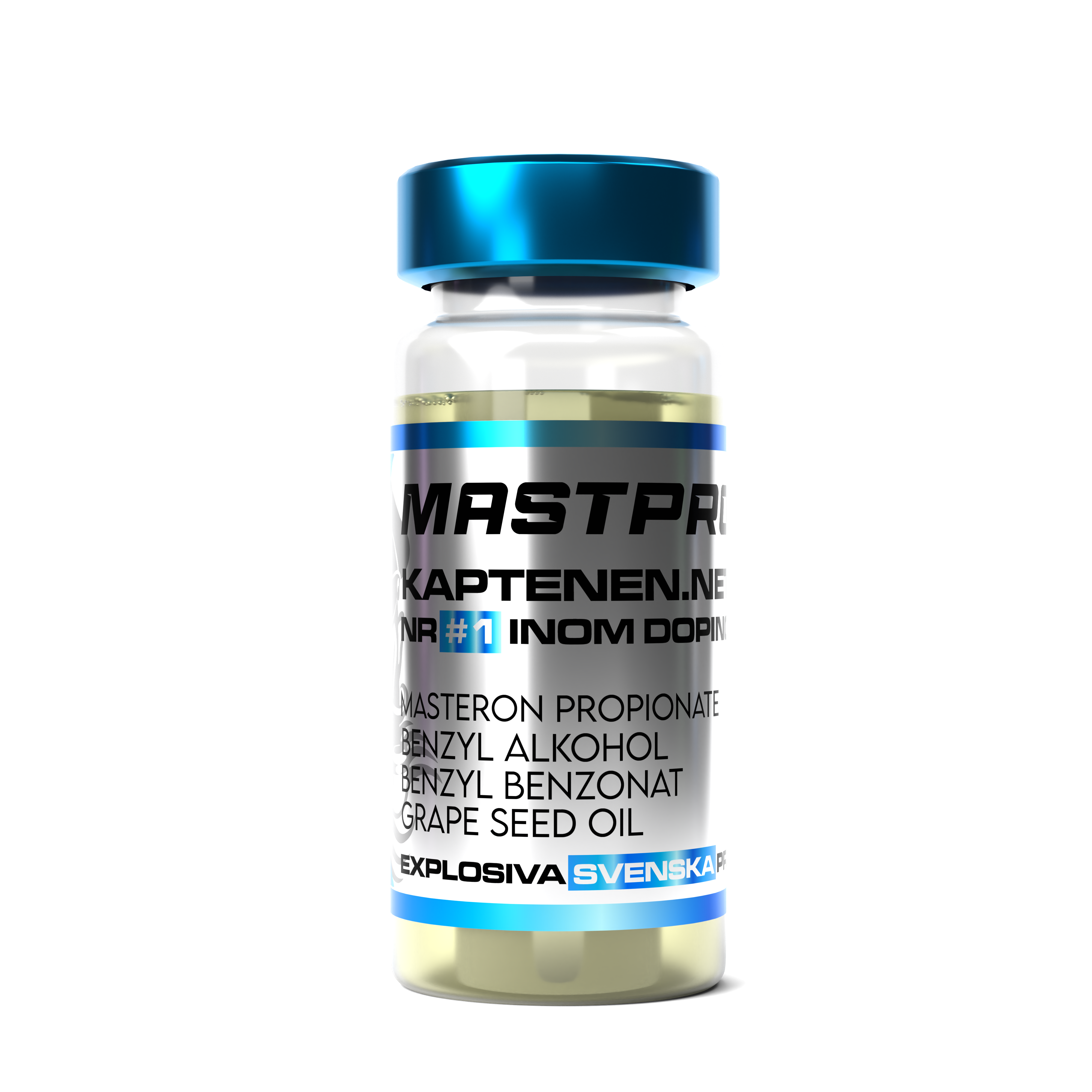 MASTERON P 100MG